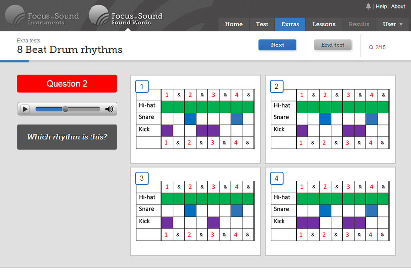8BeatRecognitionShowToClass