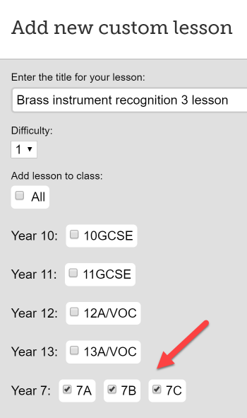 ChooseClassesForNewLesson