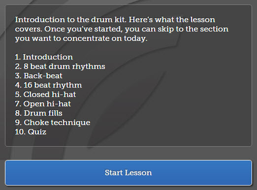 Google Classroom login - Focus on Sound, Music Education Software