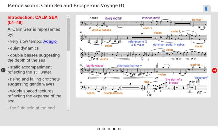 IGCSEMendelssohn