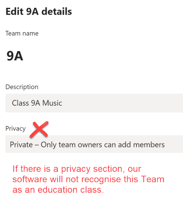 TeamsPrivacy